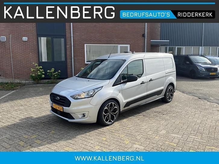 Grijs (metallic) Occasion 2021 Ford Transit Connect Limited MPV | € 16.850 (Super prijs) - Afbeelding 1/4