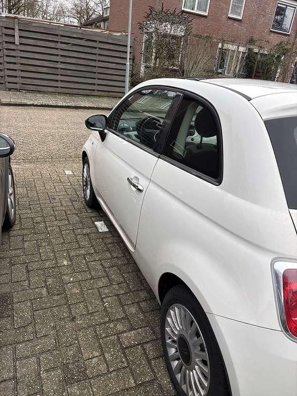 Occasion Fiat 500 Lounge 69 PK (50 kW) 2009 Sedan