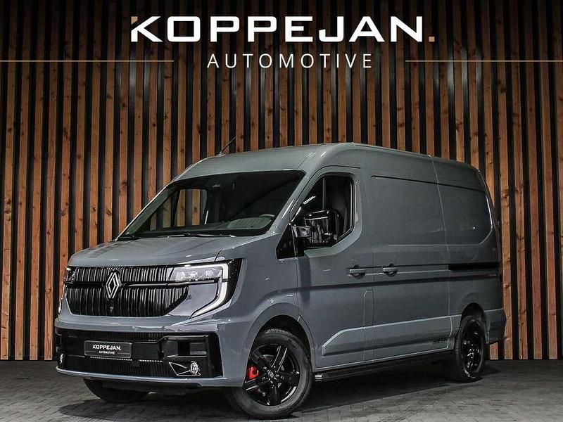 Grijs Occasion 2024 Renault Master Van | € 38.900 (Eerlijke prijs) - Afbeelding 1/3