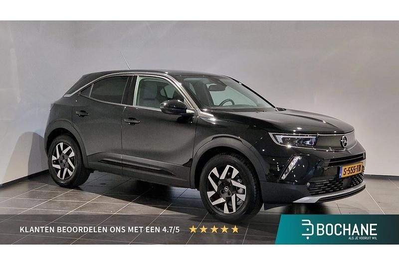 Carbon black Gebruikt 2023 Opel Mokka-e SUV | € 19.945 (Eerlijke prijs) - Afbeelding 1/4