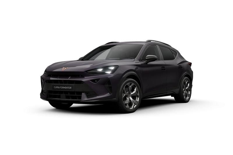 Nieuw Cupra Formentor 204 PK (150 kW) 2025 Grijs SUV