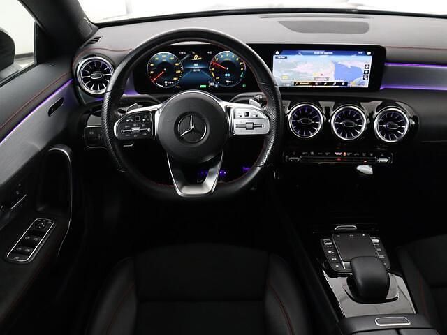 Occasion Mercedes CLA250 AMG 218 PK (160 kW) 2020 Zwart Sedan
