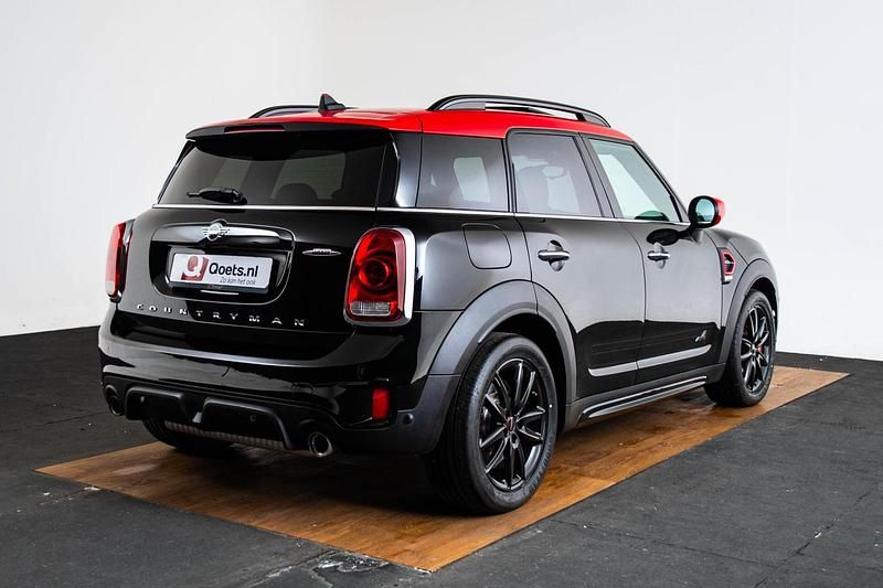 Occasion Mini John Cooper Works Countryman Chili 306 PK (225 kW) 2020 Zwart SUV