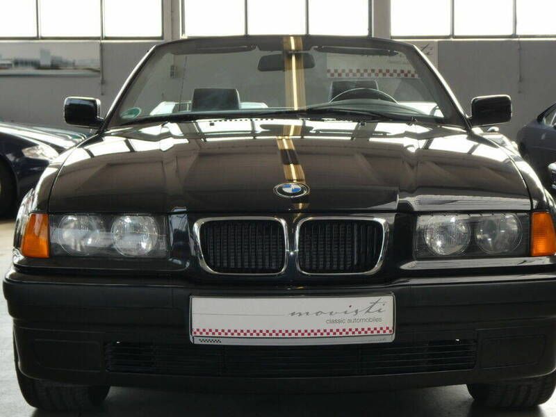Anders Gebruikt 1997 BMW 320 Cabriolet Cabriolet | € 27.950 - Afbeelding 1/4