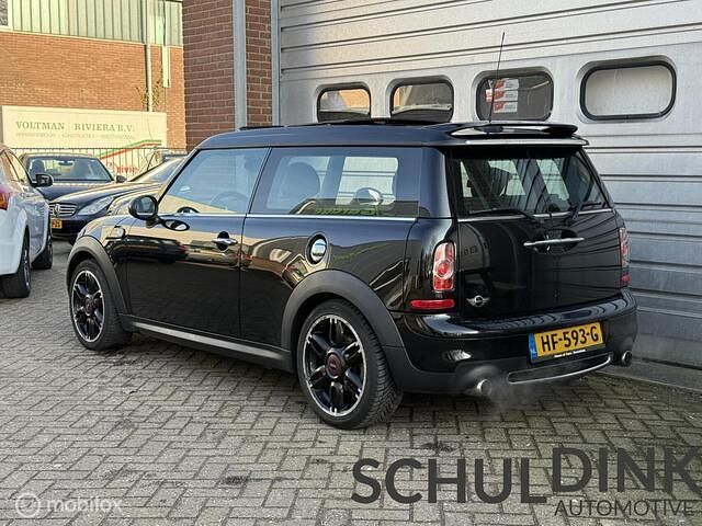 Occasion Mini Cooper 184 PK (135 kW) 2012 Zwart Hatchback