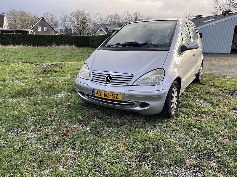 Occasion Mercedes A140 Avantgarde 82 PK (60 kW) 2003 Sedan