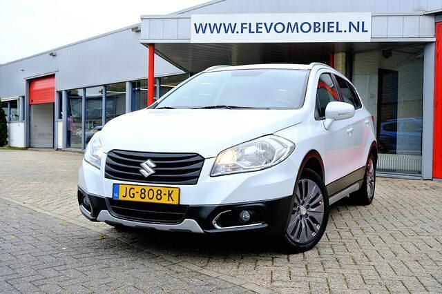 Occasion Suzuki SX4 S-Cross Exclusive 120 PK (88 kW) 2016 Wit SUV