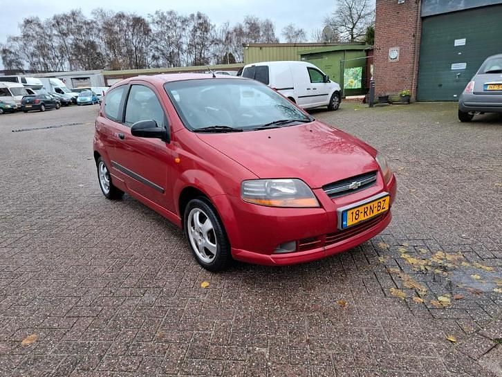 Occasion 2005 Chevrolet Kalos | € 950 (Eerlijke prijs) - Afbeelding 1/4