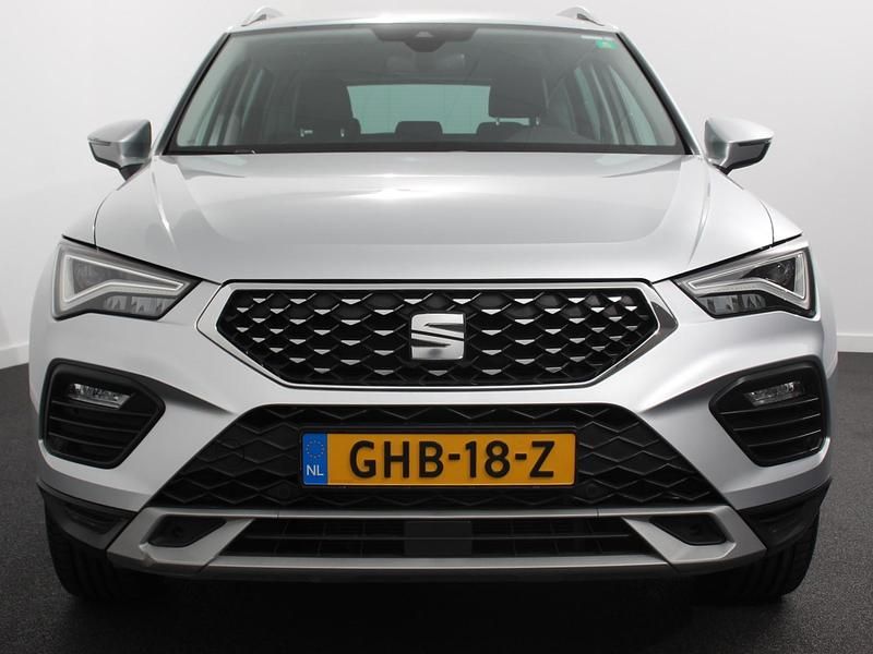 Occasion Seat Ateca Xperience 150 PK (110 kW) 2024 Zilver SUV