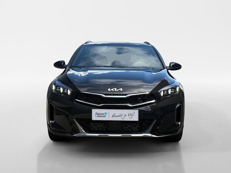 Occasion Kia XCeed GT-Line 140 PK (102 kW) 2025 Zwart SUV