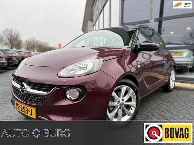 Occasion Opel Adam 69 PK (50 kW) 2015 Rood Hatchback