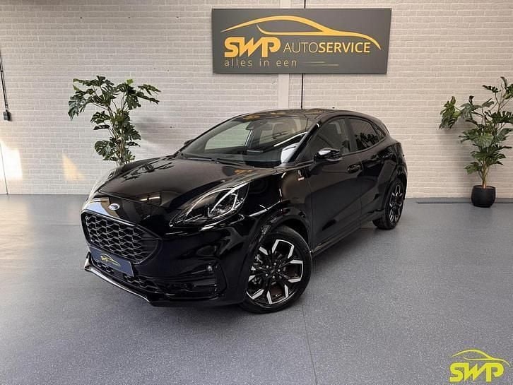 Occasion 2023 Ford Puma ST-Line X SUV | € 20.950 (Super prijs) - Afbeelding 1/4