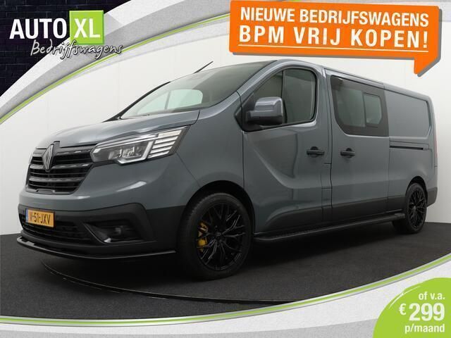 Grijs Nieuw 2024 Renault Trafic R.S. Van | € 41.940 - Afbeelding 1/4
