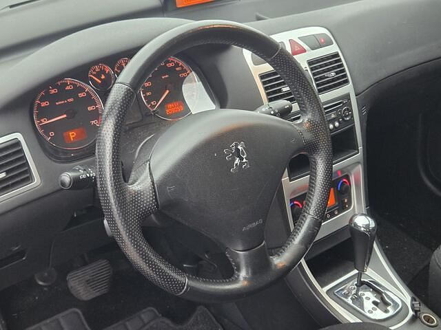 Occasion Peugeot 307 109 PK (80 kW) 2006 Grijs Hatchback