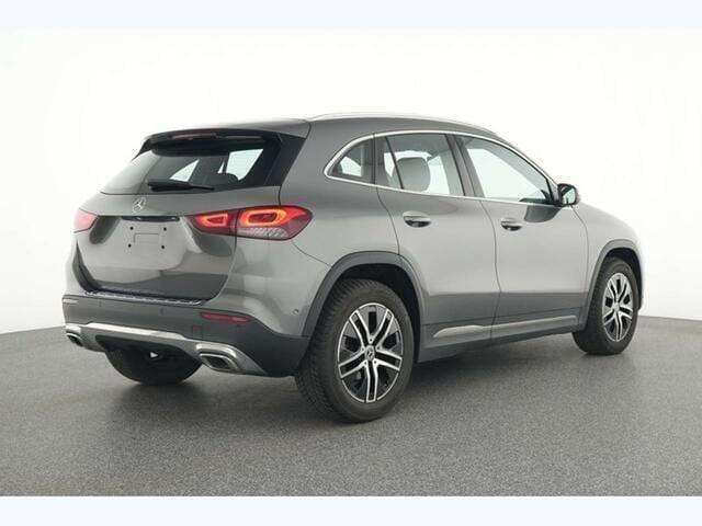 Occasion Mercedes GLA180 Progressive 136 PK (100 kW) 2021 Grijs SUV
