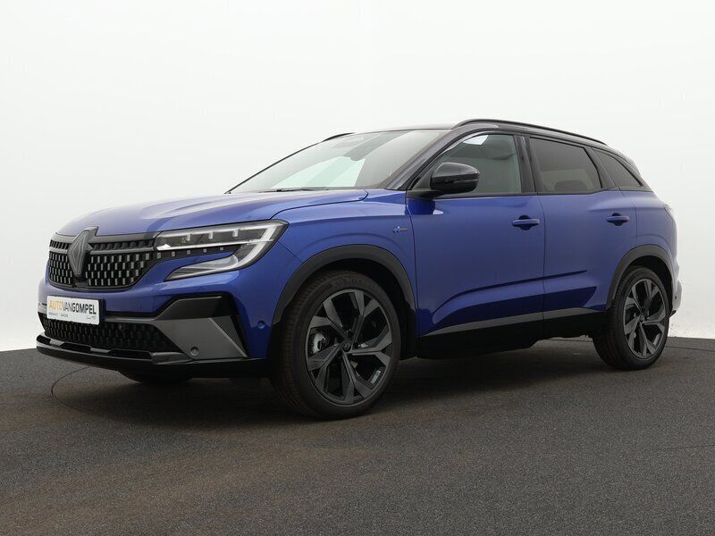 Blauw Gebruikt 2023 Renault Austral SUV | € 35.495 (Eerlijke prijs) - Afbeelding 1/4