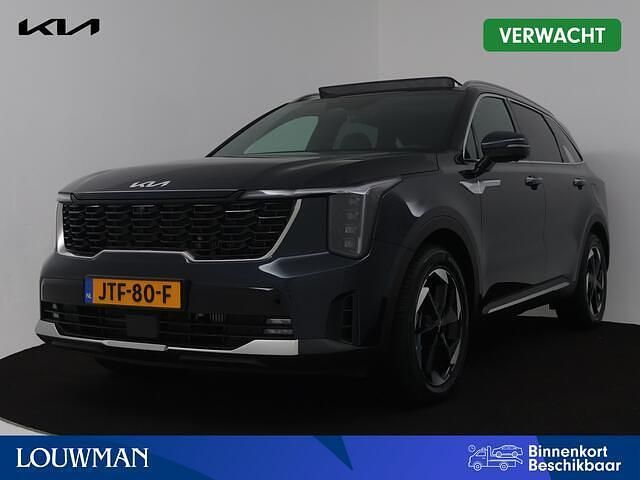 Blauw metallic Occasion 2026 Kia Sorento SUV | € 63.950 (Goede deal) - Afbeelding 1/4