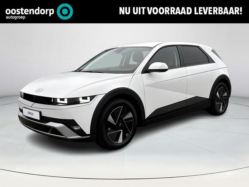 Wit Nieuw 2025 Hyundai Ioniq 5 Limited SUV | € 42.690 (Goede deal) - Afbeelding 1/4