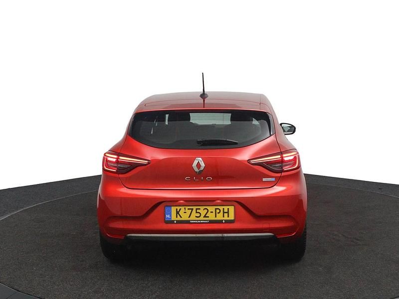 Occasion Renault Clio V Intens 140 PK (102 kW) 2021 Rouge flamme nnp Hatchback