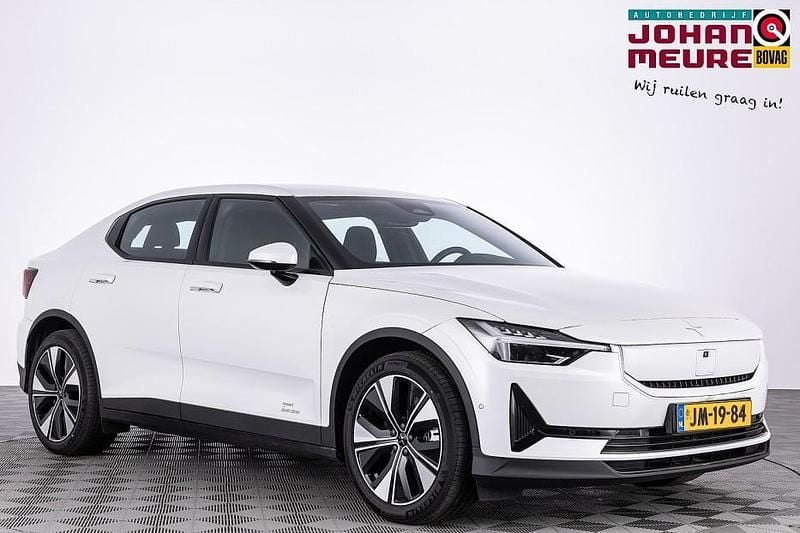 Occasion Polestar 2 Long Range Single Motor 11 kW (15 PK) 2026 Wit Hatchback