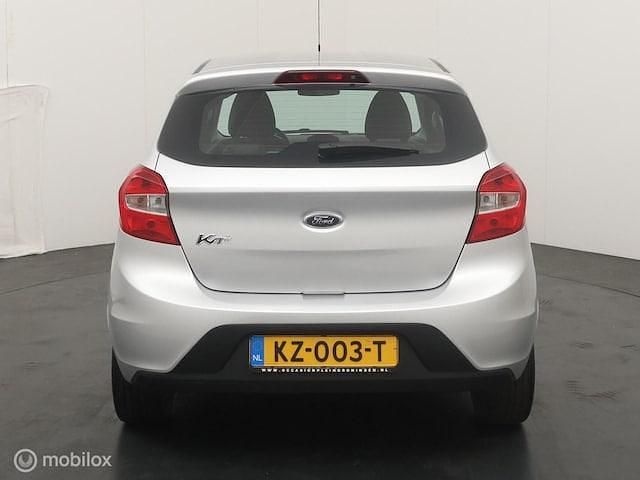 Occasion Ford Ka Trend 2017 Grijs (metallic) Sedan