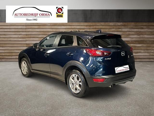 Occasion Mazda CX-3 120 PK (88 kW) 2016 Blauw SUV