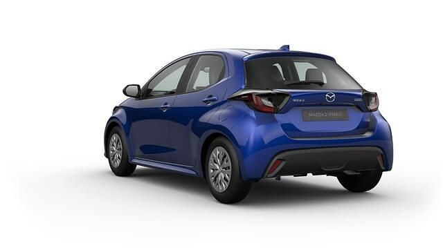 Nieuw Mazda 2 Prime-Line 116 PK (85 kW) 2026 Blauw Hatchback