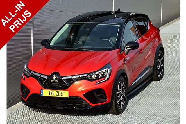 Rood (parellak) Gebruikt 2023 Mitsubishi ASX Instyle SUV | € 29.950 (Eerlijke prijs) - Afbeelding 1/3