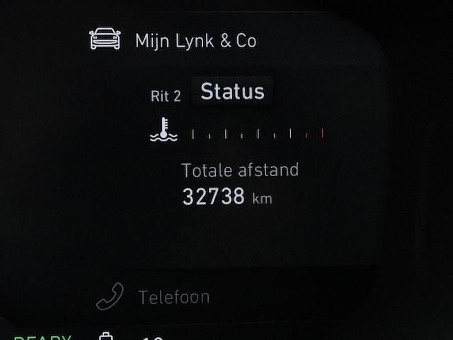 Occasion Lynk & Co 01 2023 Zwart (metallic) SUV