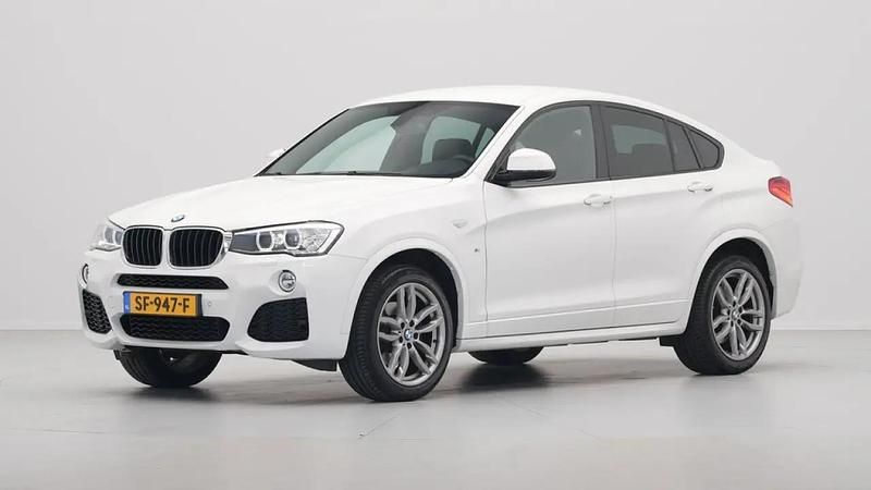 Occasion BMW X4 Executive 135 PK (99 kW) 2017 Alpine white iii SUV