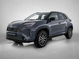 Grijs metallic Gebruikt 2025 Toyota Yaris Sport SUV | € 37.745 (Duur) - Afbeelding 1/4