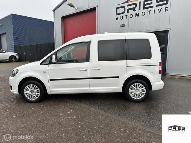 Occasion VW Caddy 105 PK (77 kW) 2014 Wit MPV