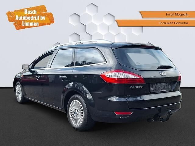 Occasion Ford Mondeo 203 PK (149 kW) 2011 Zwart (metallic) Stationwagen