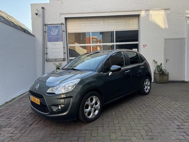 Grijs Gebruikt 2011 Citroën C3 SELECTION Hatchback | € 4.245 (Eerlijke prijs) - Afbeelding 1/4