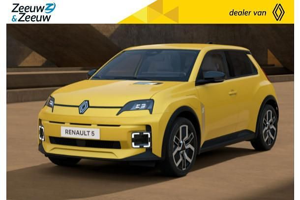 Gebruikt 2024 Renault R5 Techno Hatchback | € 31.890 (Eerlijke prijs) - Afbeelding 1/4
