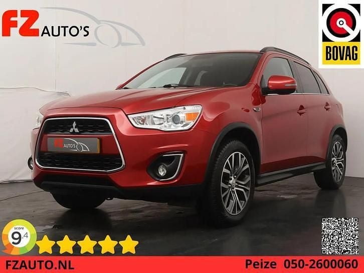 Occasion Mitsubishi ASX Intense 117 PK (86 kW) 2016 SUV