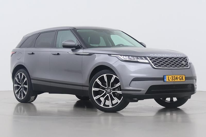 Grijs Gebruikt 2020 Land Rover Range Rover Velar R-Dynamic SUV | € 46.900 (Eerlijke prijs) - Afbeelding 1/1