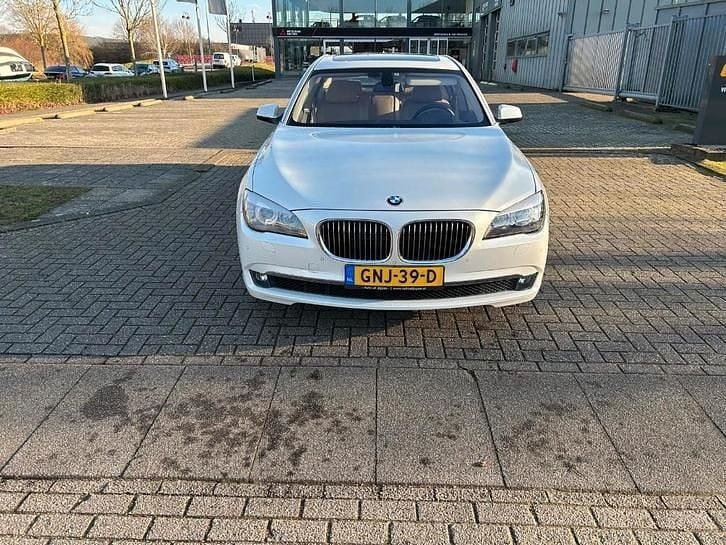Occasion BMW 750 465 PK (342 kW) 2011 Sedan