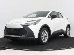 Wit Nieuw 2026 Toyota C-HR Active SUV | € 37.850 (Goede deal) - Afbeelding 1/4