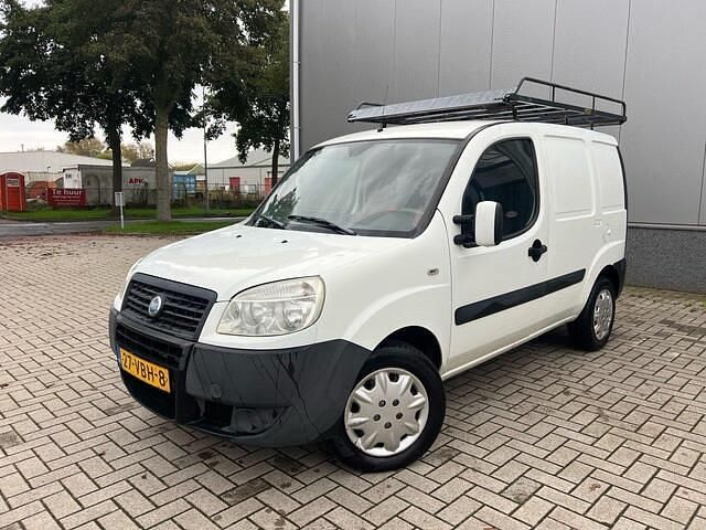 Overige Gebruikt 2006 Fiat Doblò Basis MPV | € 2.450 (Duur) - Afbeelding 1/4