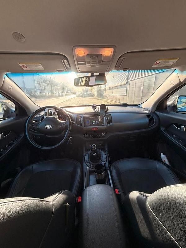 Occasion Kia Sportage 134 PK (98 kW) 2011 SUV