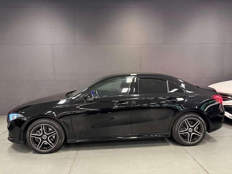 Occasion Mercedes A250 Premium 224 PK (164 kW) 2022 Zwart Sedan