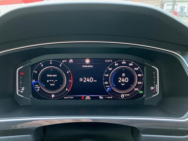 Occasion VW Tiguan Highline 150 PK (110 kW) 2020 Grijs SUV