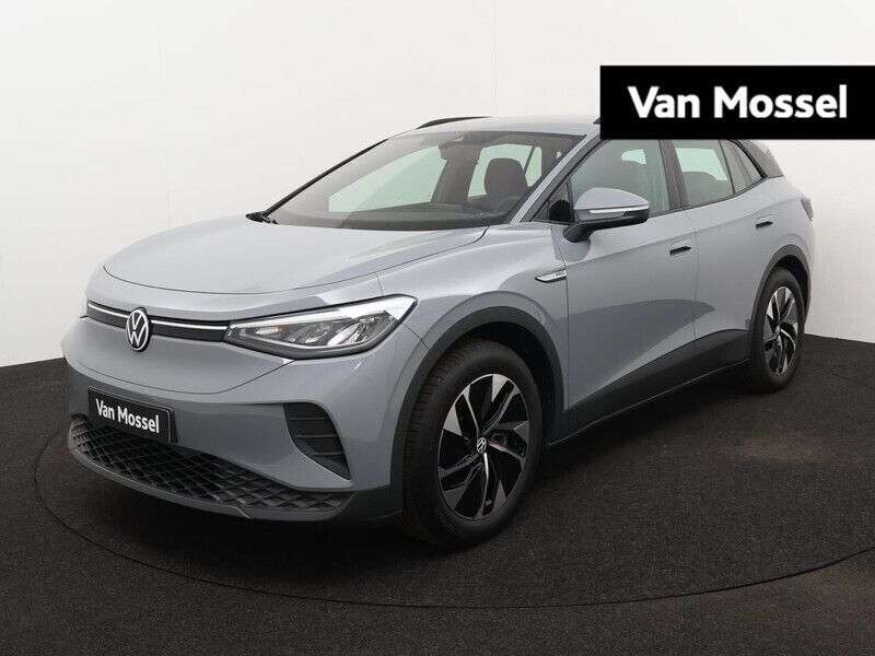 Grijs Gebruikt 2023 VW ID.4 Comfortline SUV | € 42.900 (Duur) - Afbeelding 1/4