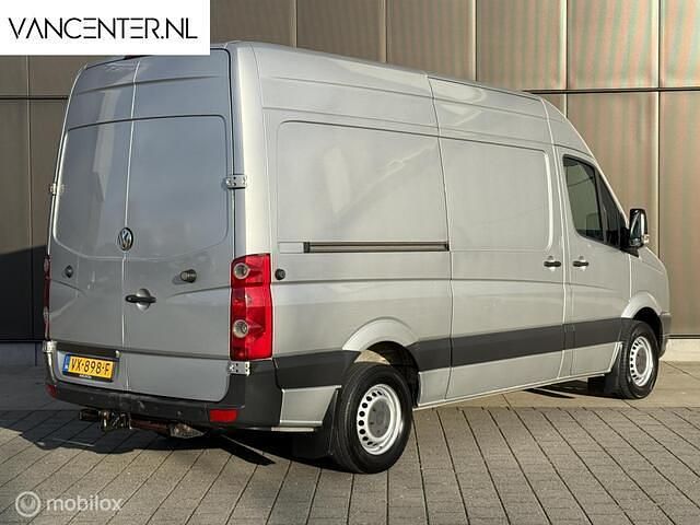 Occasion VW Crafter 136 PK (100 kW) 2012 Zilver Van