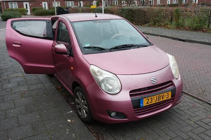 Occasion Suzuki Alto 68 PK (50 kW) 2009 Hatchback