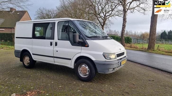 Occasion 2001 Ford Transit | € 1.950 (Goede deal) - Afbeelding 1/4