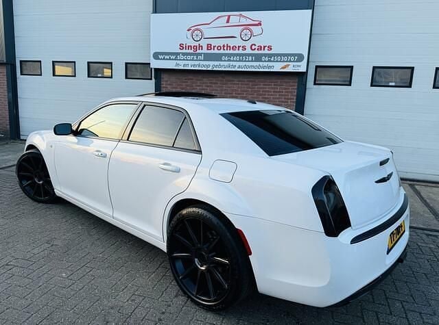 Occasion Chrysler 300C 296 PK (217 kW) 2015 Wit Sedan