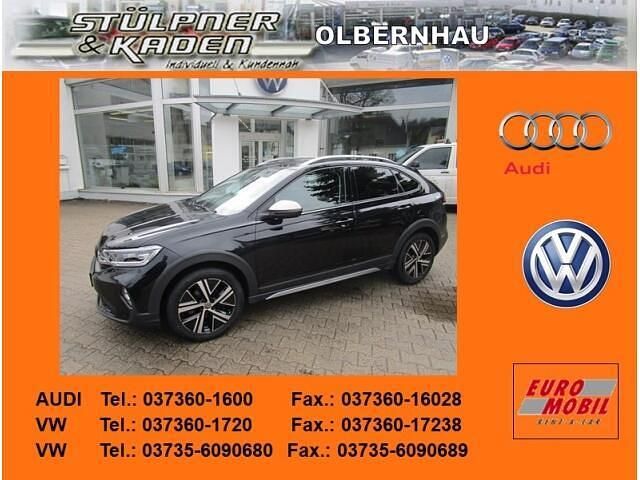 Zwart Occasion 2021 VW Taigo Style SUV | € 24.367 (Eerlijke prijs) - Afbeelding 1/4