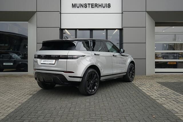 Occasion Land Rover Range Rover evoque SE Dynamic 300 PK (220 kW) 2024 Grijs SUV